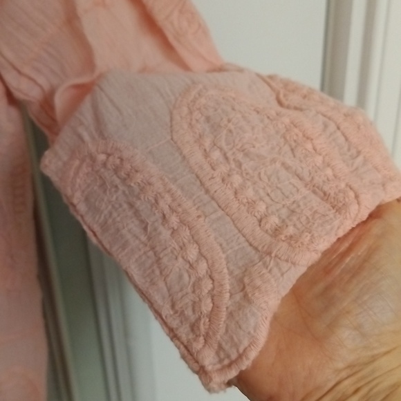 New directions pink top. - Picture 5 of 5